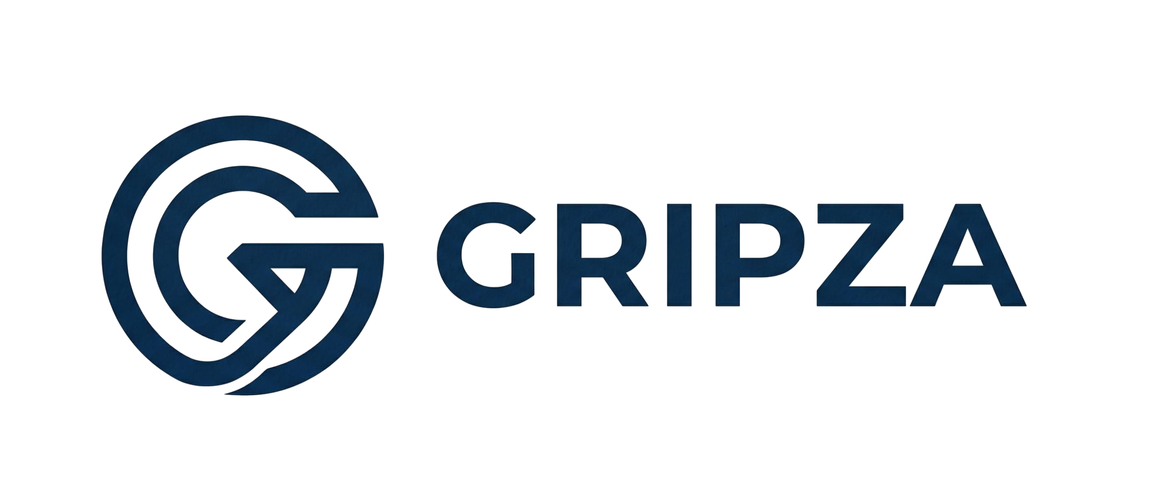 Gripza Transparrent Logo