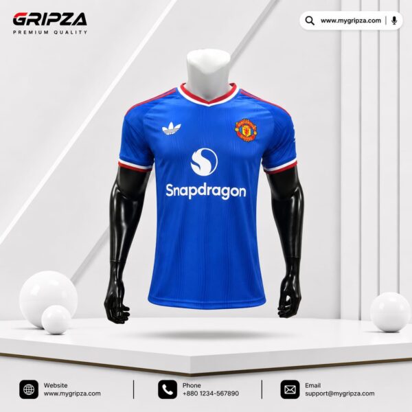 MAN U 26/27 AWAY KIT