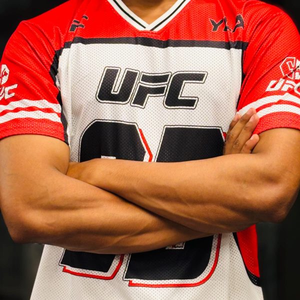 UFC 93 JERSEY